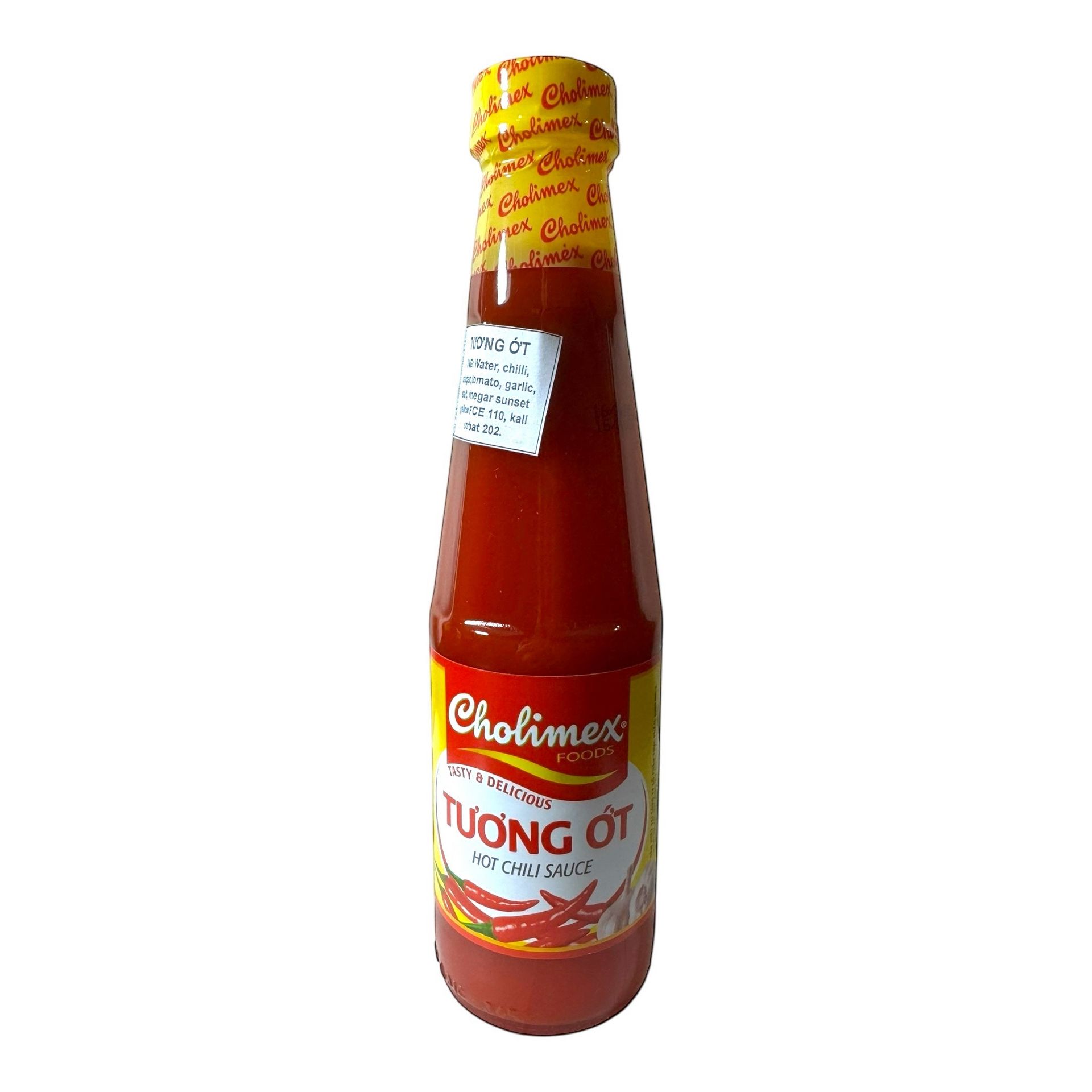 Cholimex Hot Chili Sauce Tuong Ot BB 04/16/2026 270 g