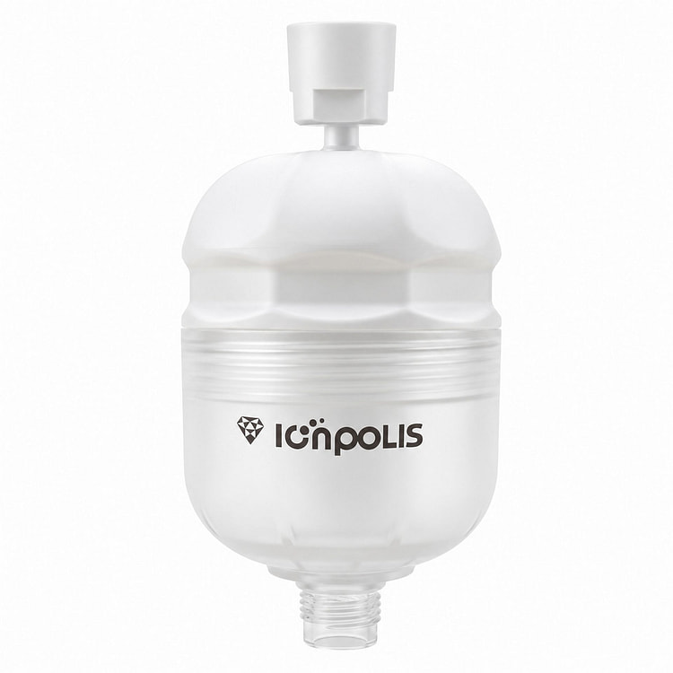 Ionpolis Vitamin C Filter - White Grapefruit 1 count