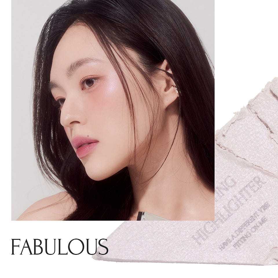 Muzigae Mansion’s Fitting Highlighter 4.5g Fabulous 1 each