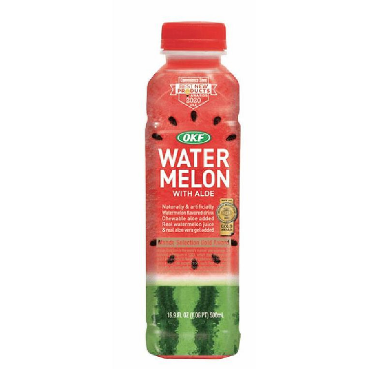 Watermelon Aloe Vera Juice Drink with Pure -20pk