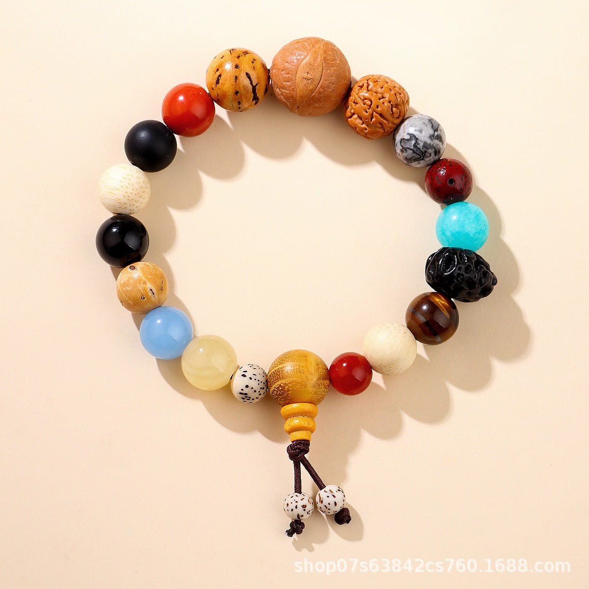 Lingyin Eighteen-Bead Bracelet 1 each