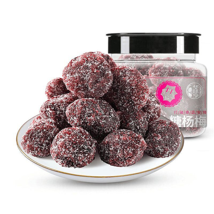 Candied Yangmei (168g*1 jar) 168 g