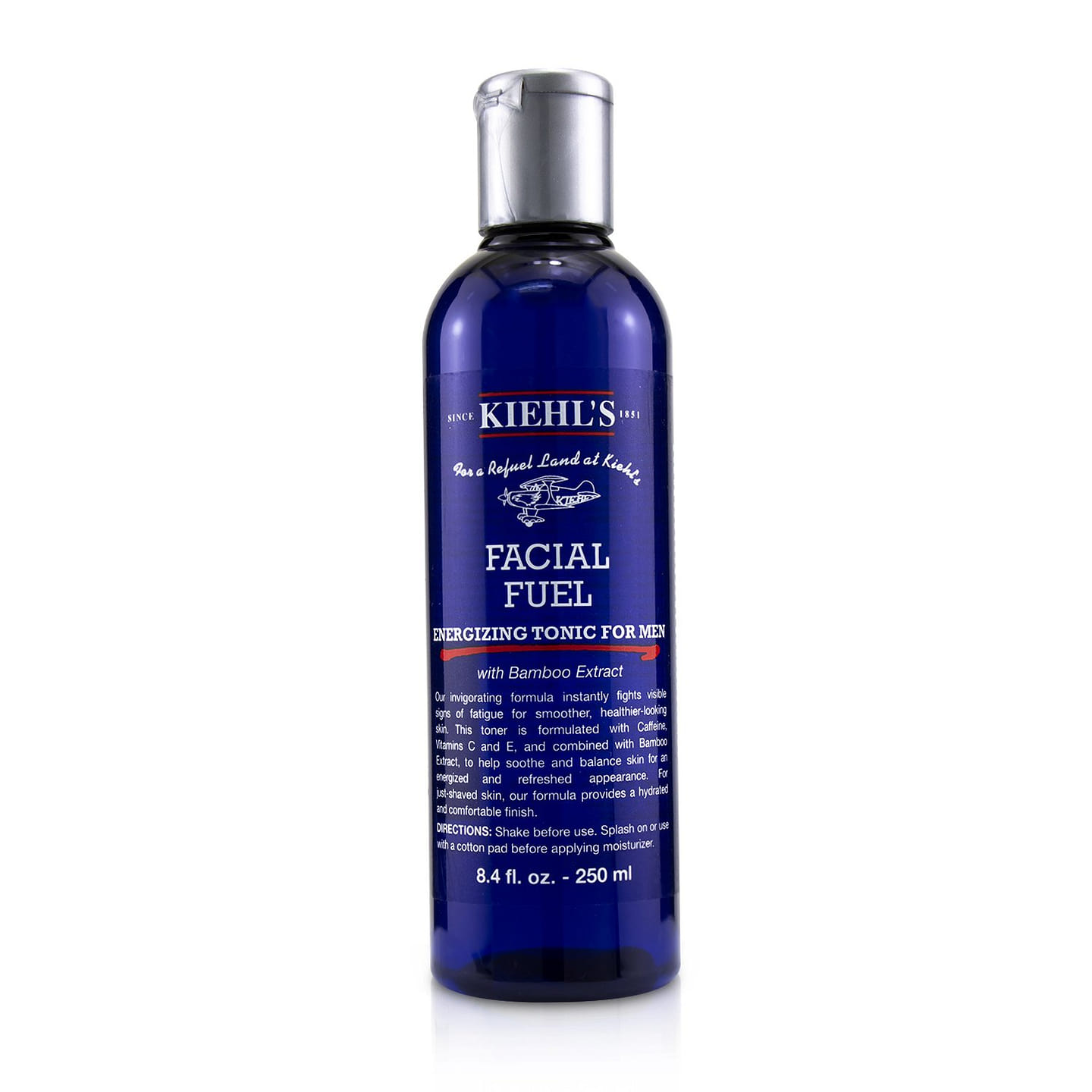 Kiehl’s Facial Fuel Energizing Tonic 077063 250 ml