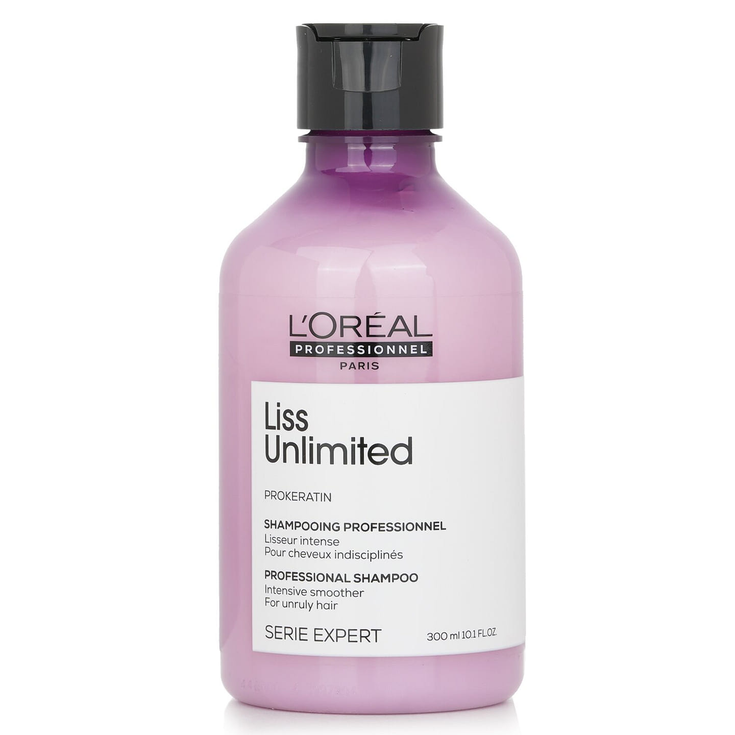 L’Oreal Professionnel Serie Expert – Liss Unlimited Prokeratin Professional Shampoo 300ml/10.1oz 300 ml