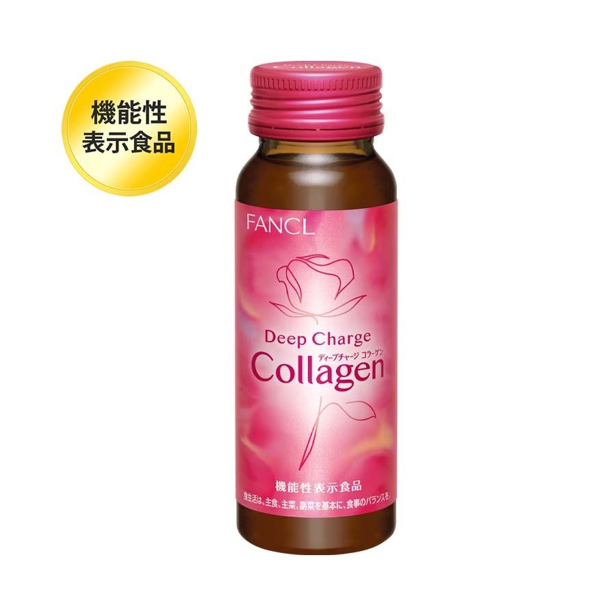 FANCL Deep Charge Collagen Drink - Weee!