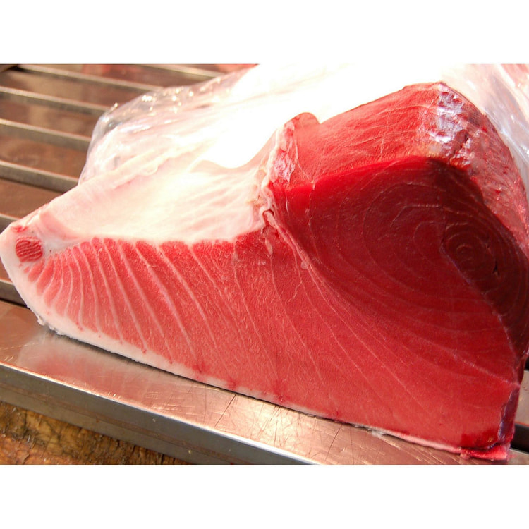 Bluefin Tuna  Belly 10lbs 1 each