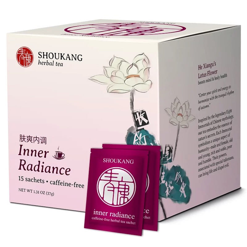 INNER RADIANCE 1 box