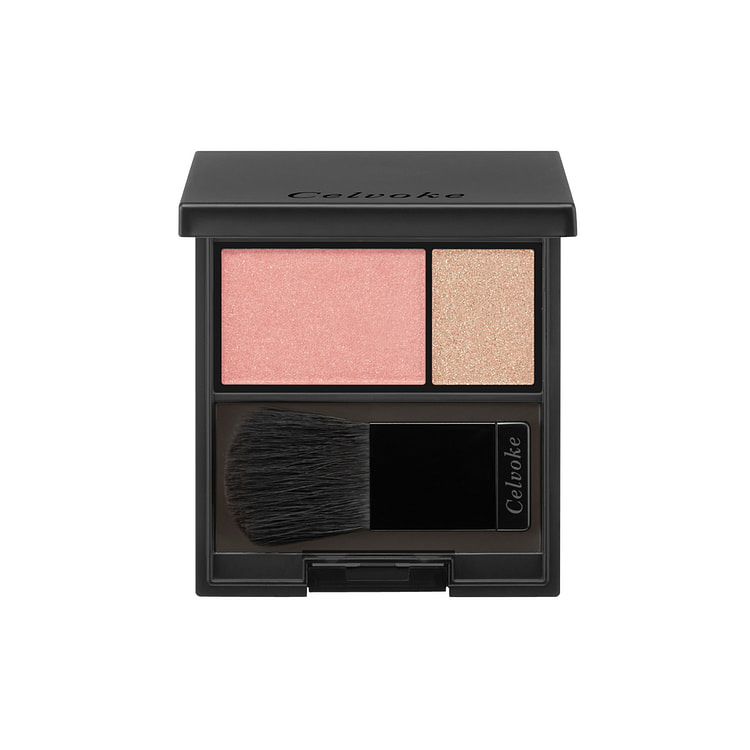 Celvoke Blush Palette  07