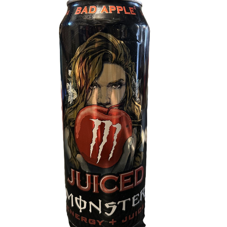 Monster Bad Apple