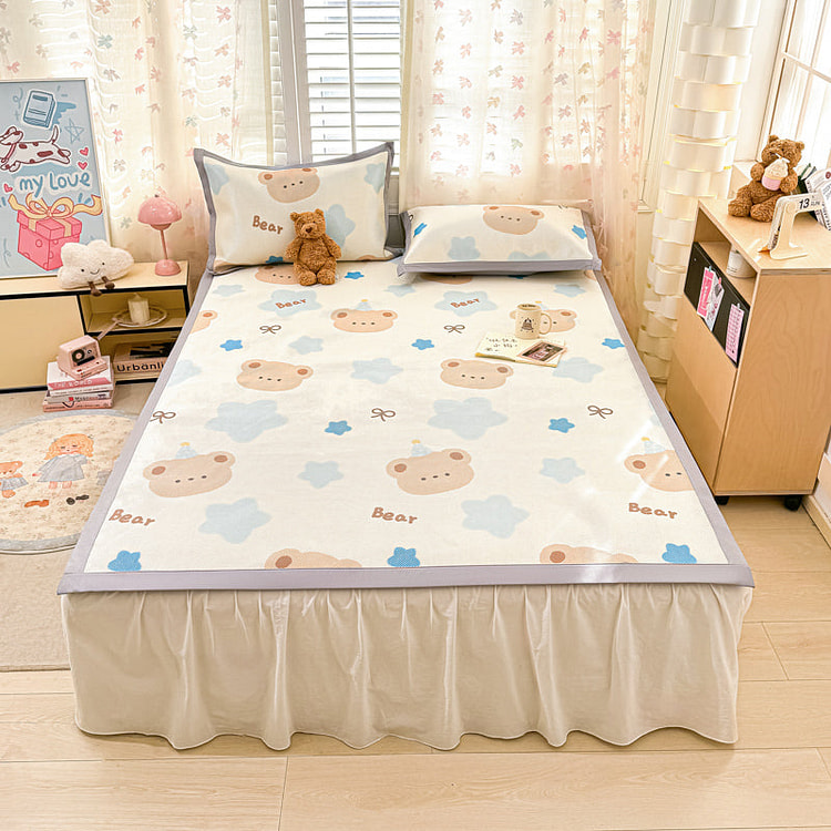 Cool Mat Set Dreamy Cub Queen Size