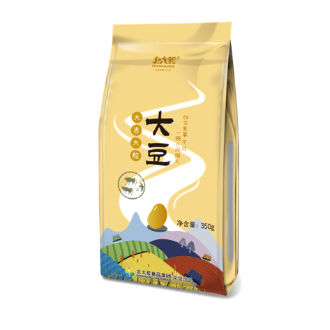 Beidahuang Soy Bean Milled soybean milk 350 g