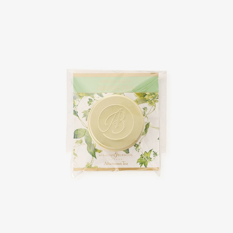 Afternoon Tea Green Tea Aromatherapy Balm