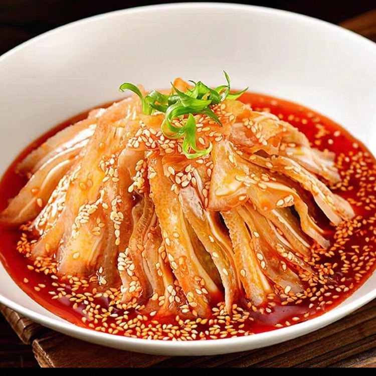 Chili Oil Pork Ear 250g