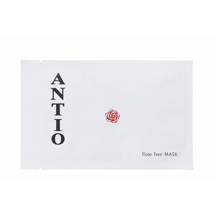 ANTIO ローズハニーマスク 1 枚 1 個