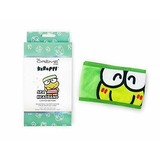 The Creme Shop Keroppi Spa Headband 1 カウント