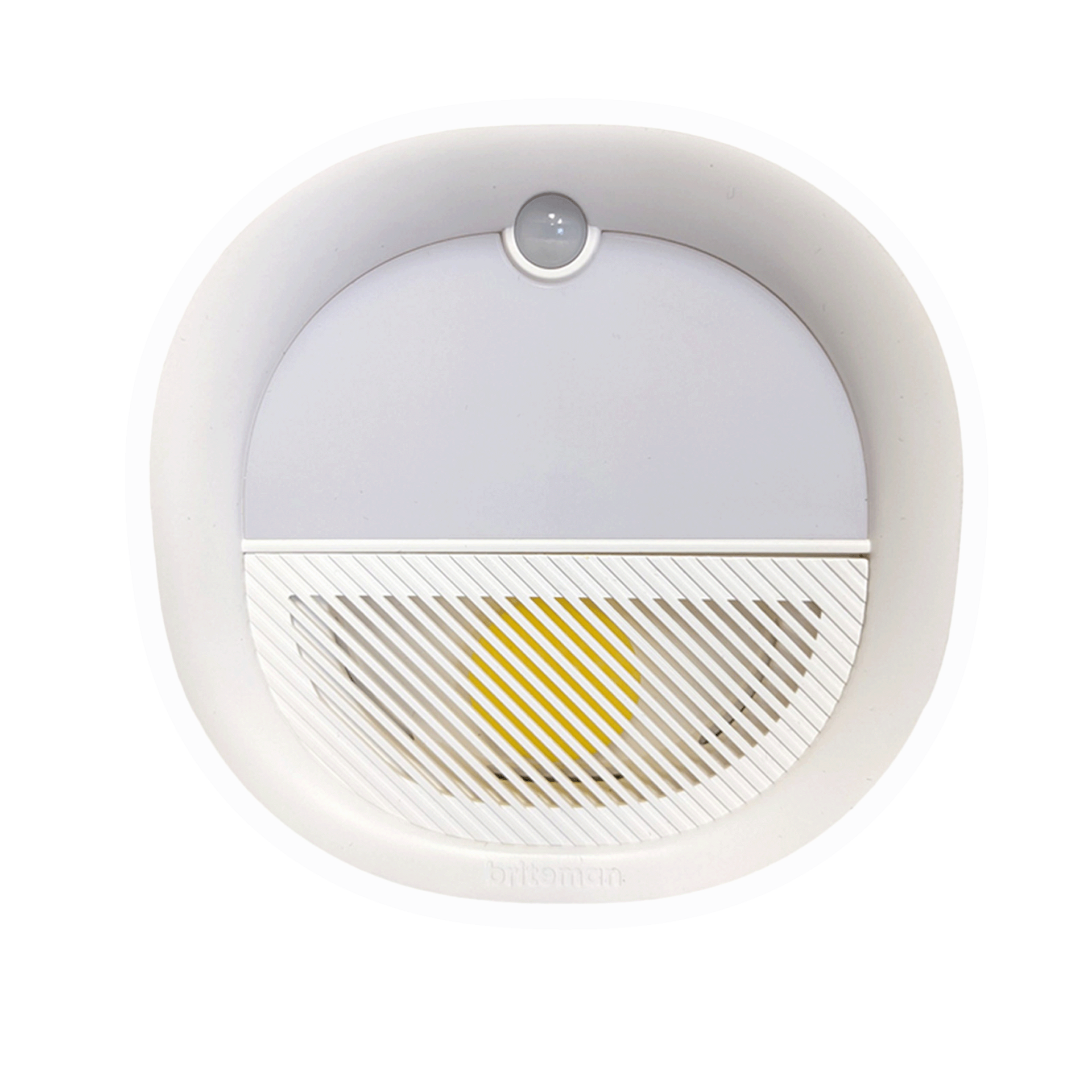 Get Edda Bathroom Wireless LED Night Light with Built in Healthy Air