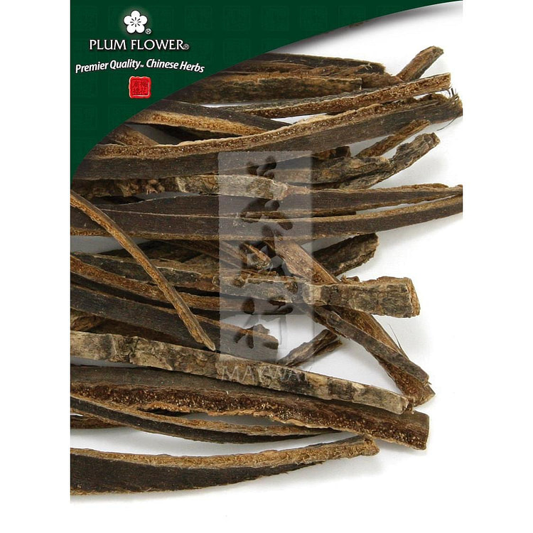 Hou Po, unsulfured Magnolia officinalis bark