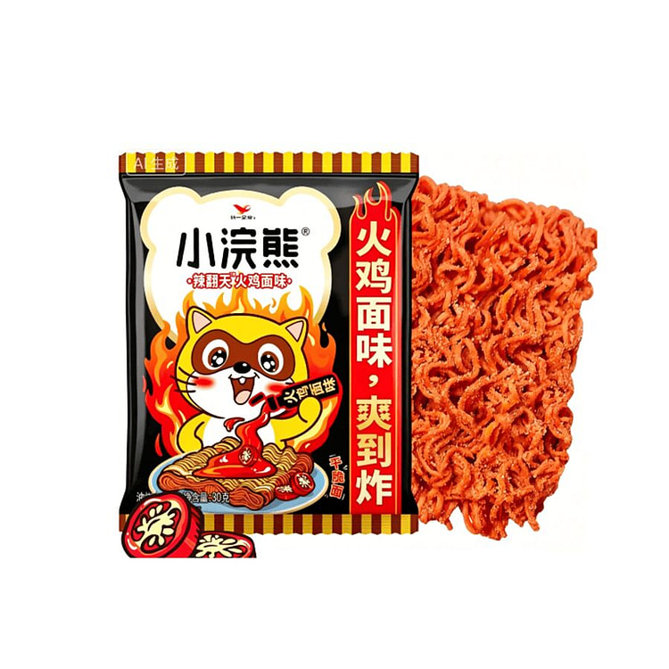 Crisp noodles turkey noodles 30g*5 packages 150 g