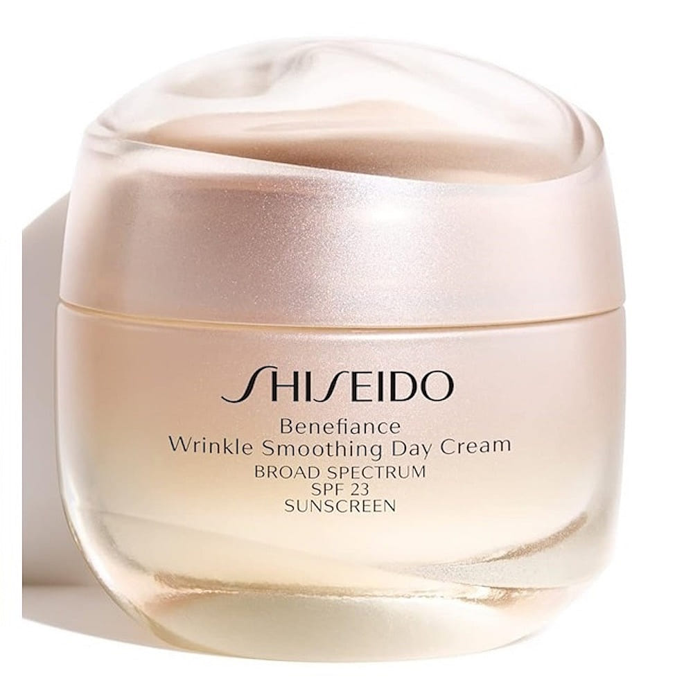 Shiseido Benefiance Wrinkle Smoothing cream SPF23 50 ml