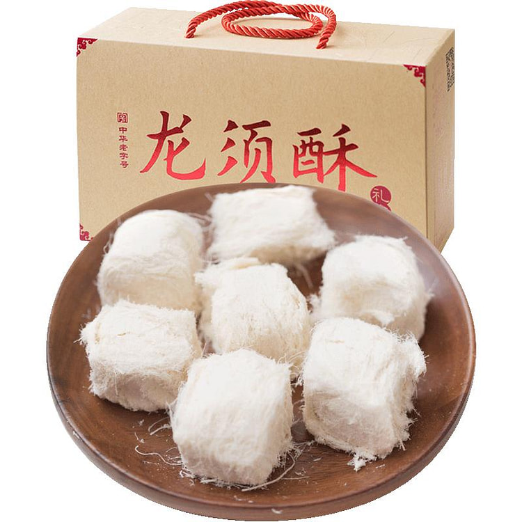 沈大成上海龙须酥
