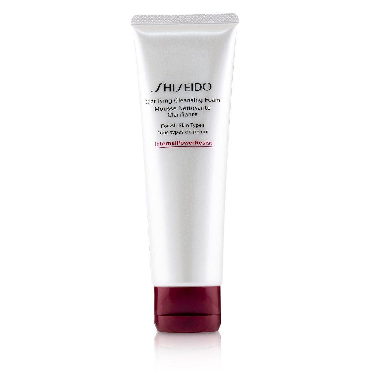 Shiseido Defend Beauty Clarifying Cleansing Foam 125ml/4.6oz 125 ml