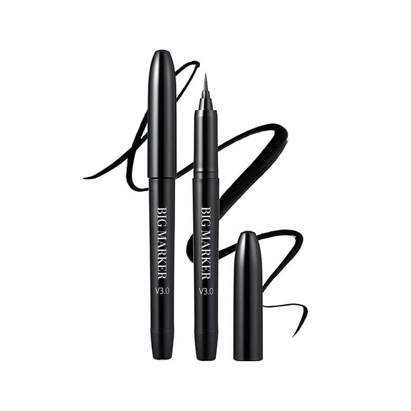 Witch’s Pouch Big Marker #01 Soft Black 1 g