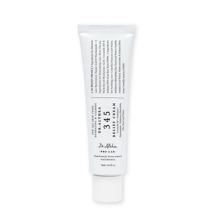 345 Relief Cream 50ml 50 ml