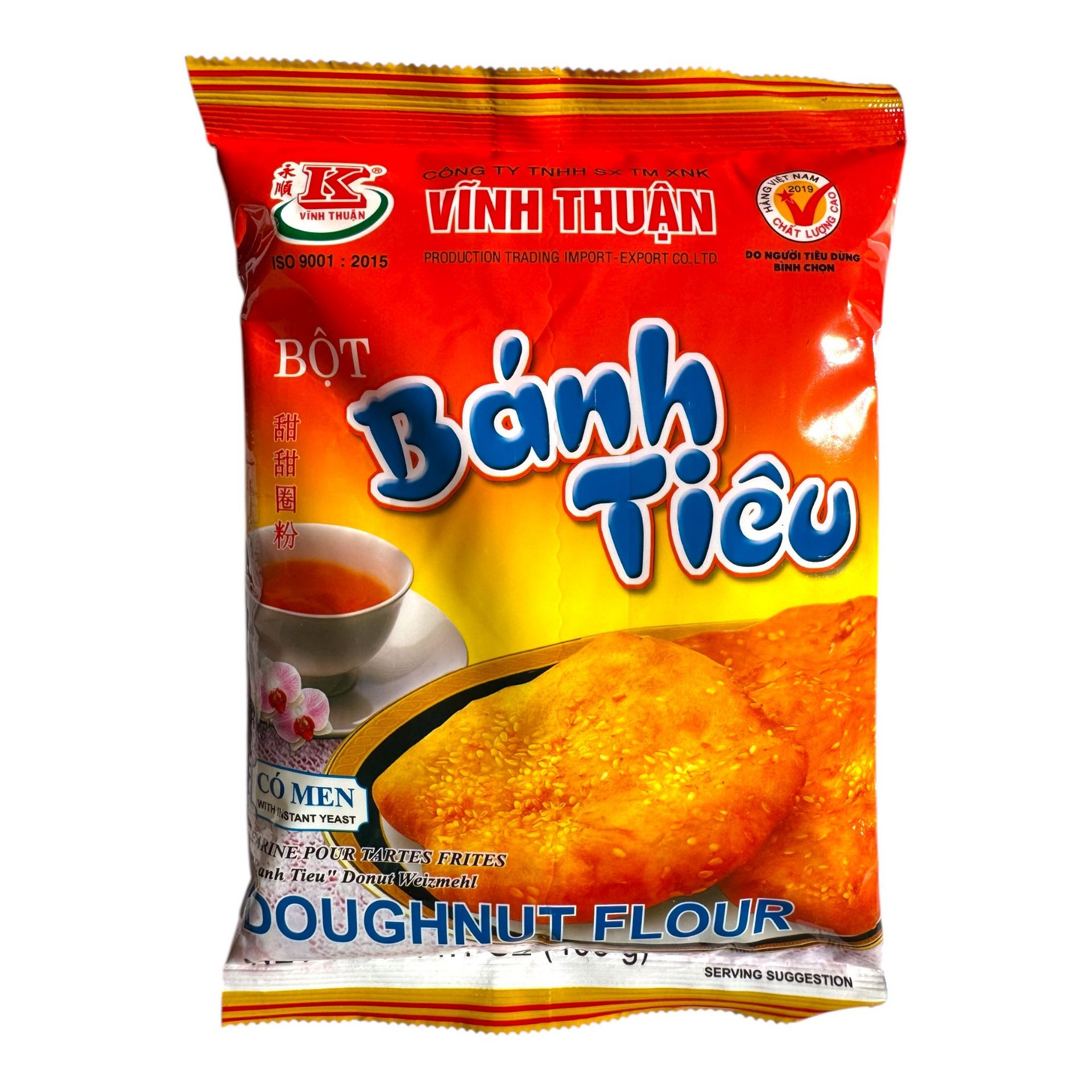Vinh Thuan - 甜甜圈粉 (14 盎司) 400 克
