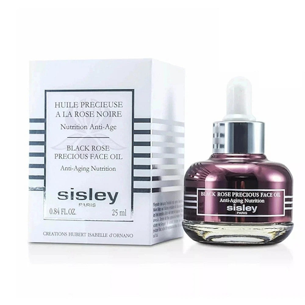 Sisley Black Rose Precious Face Oil 0.84 oz 25 ml