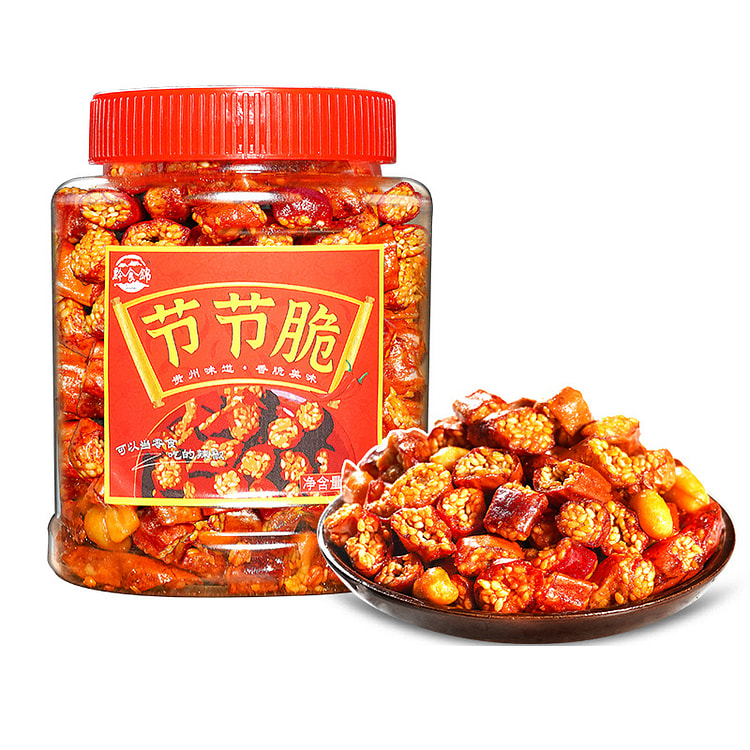 Guizhou Food Jin Xiang Spicy Crispy Chili Crispy Guizhou Specialty Snacks D
