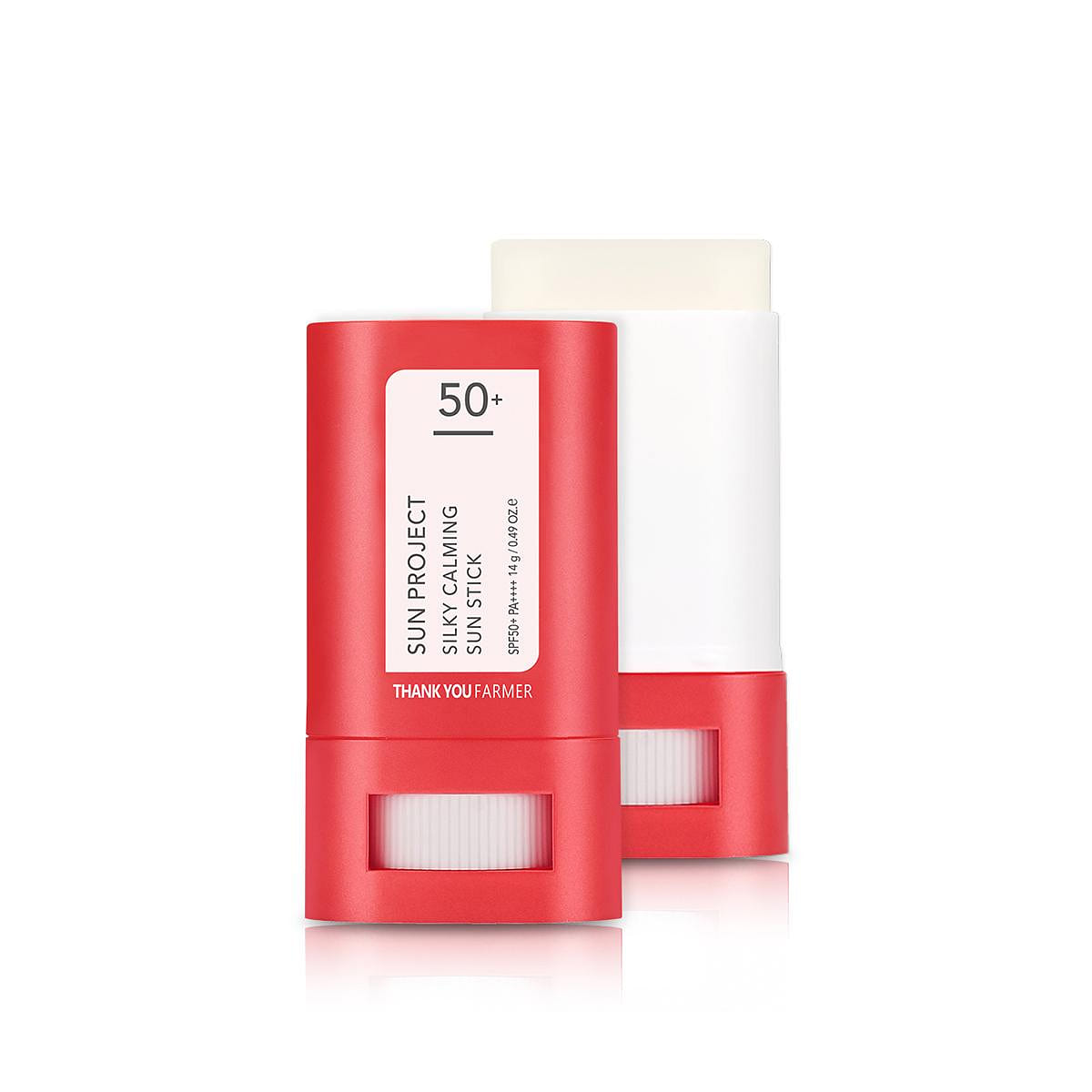 Thank You Farmer Sun Project Silky Calming Sun Stick 14 g