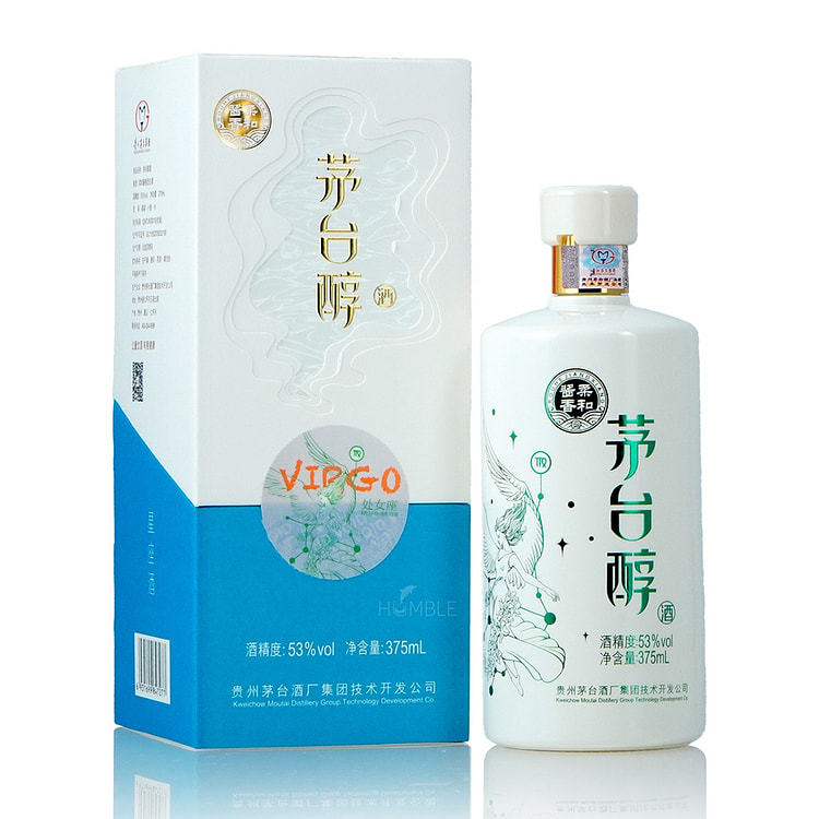 贵州茅台茅台醇处女座 375 毫升