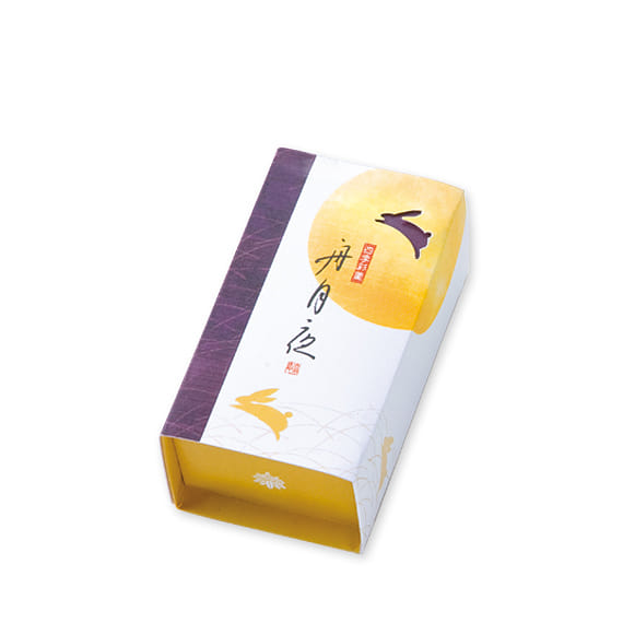 Funazukiyo Azuki Yokan (Red Bean Jelly) 1 pc 1 box