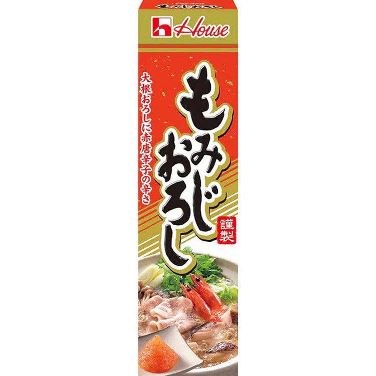 House Foods 红叶萝卜泥 40g