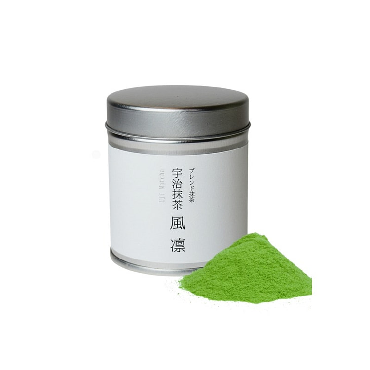 KYOTO UJI Matcha Green Tea Powder 40g FURIN