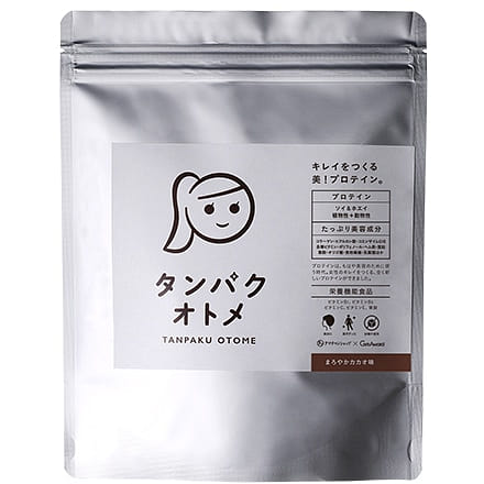 Tanpaku Otome Mild Cocoa 260 g