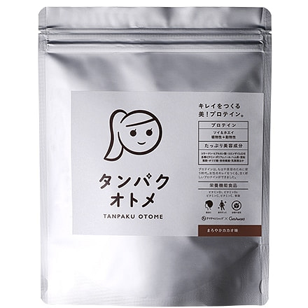 Tanpaku Otome Mild Cocoa 260 g