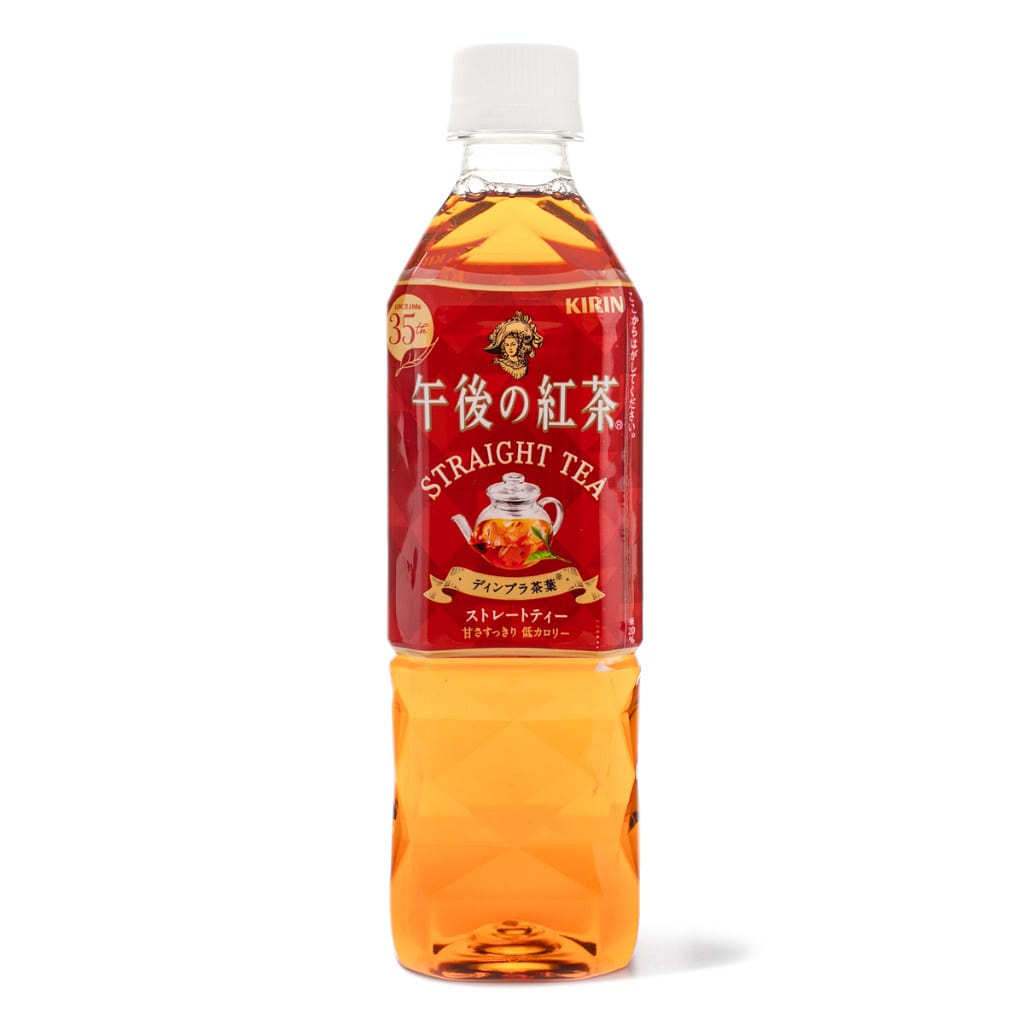 日本 麒麟 午后英式红茶 500 毫升