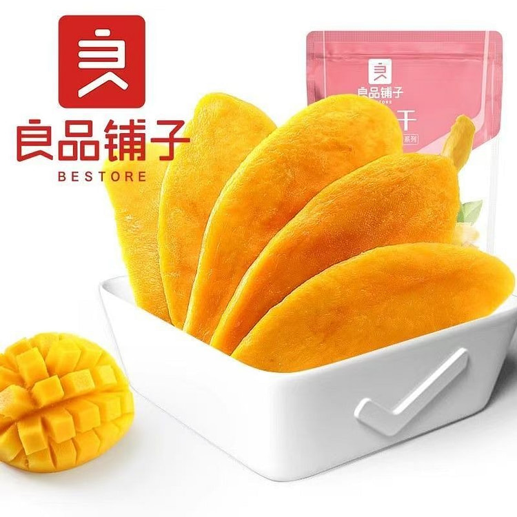 良品铺子芒果干108克 108 克