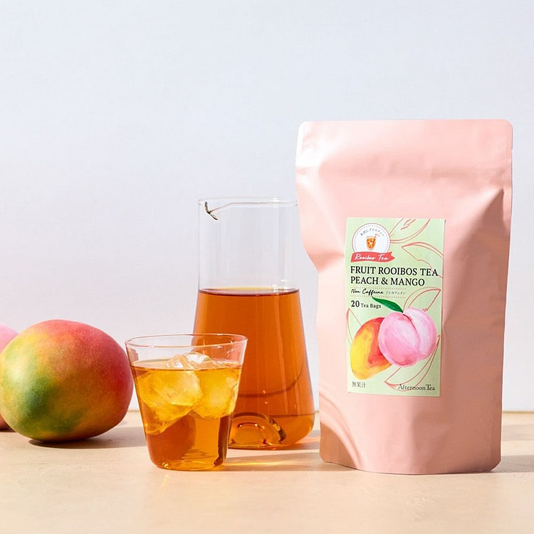 Afternoon Tea 桃子芒果茶