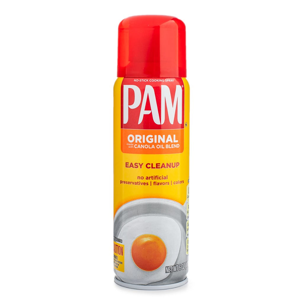 Spray de Cozinha Original Pam 6 onça(s)
