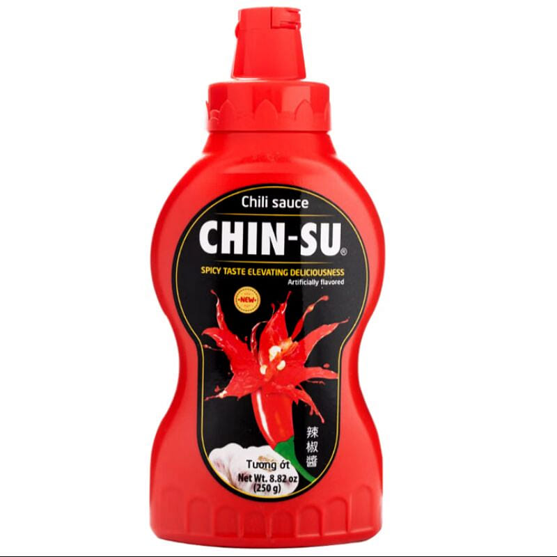 Chinsu Chili Sauce Tuong Ot Hot Sauce 250 g