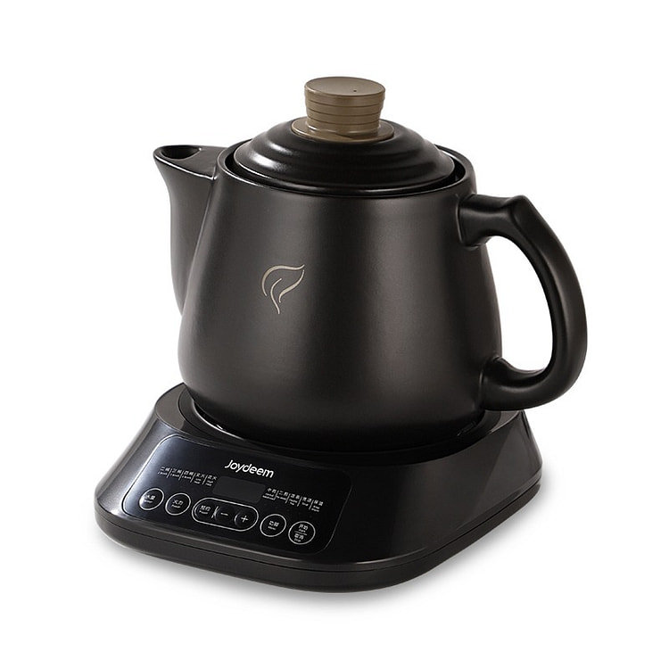 Joydeem Automatic Smart-Preset Herbal Decoction 1 count
