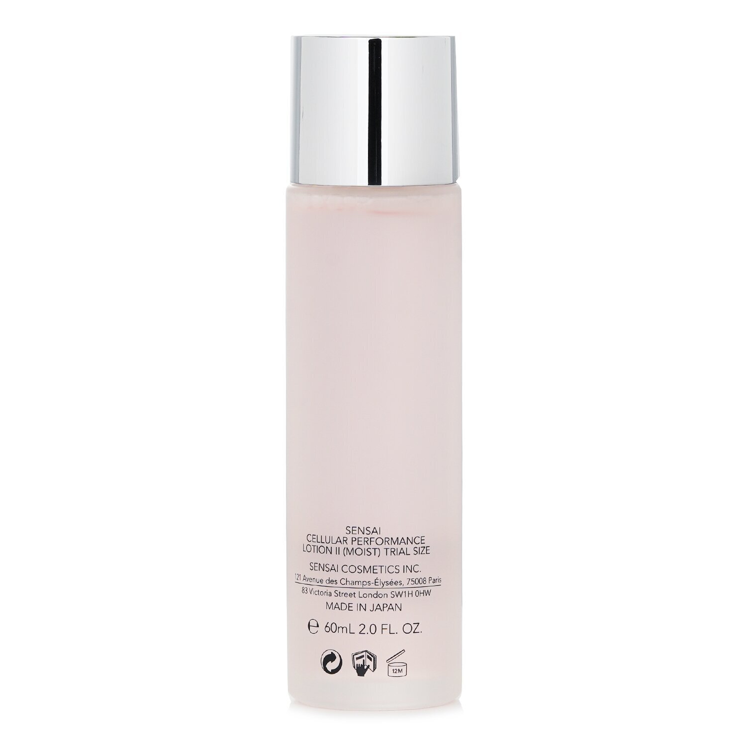 Kanebo Sensai Cellular Performance Lotion II - Mo - Weee!
