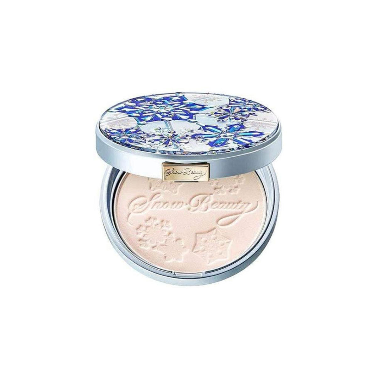 Shiseido MAQUILLAGE Snow Beauty Whitening Face Powder - Weee!