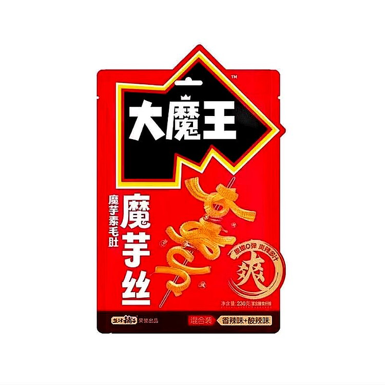 648g(54g*12)盐津铺子魔芋丝香辣味 1 份