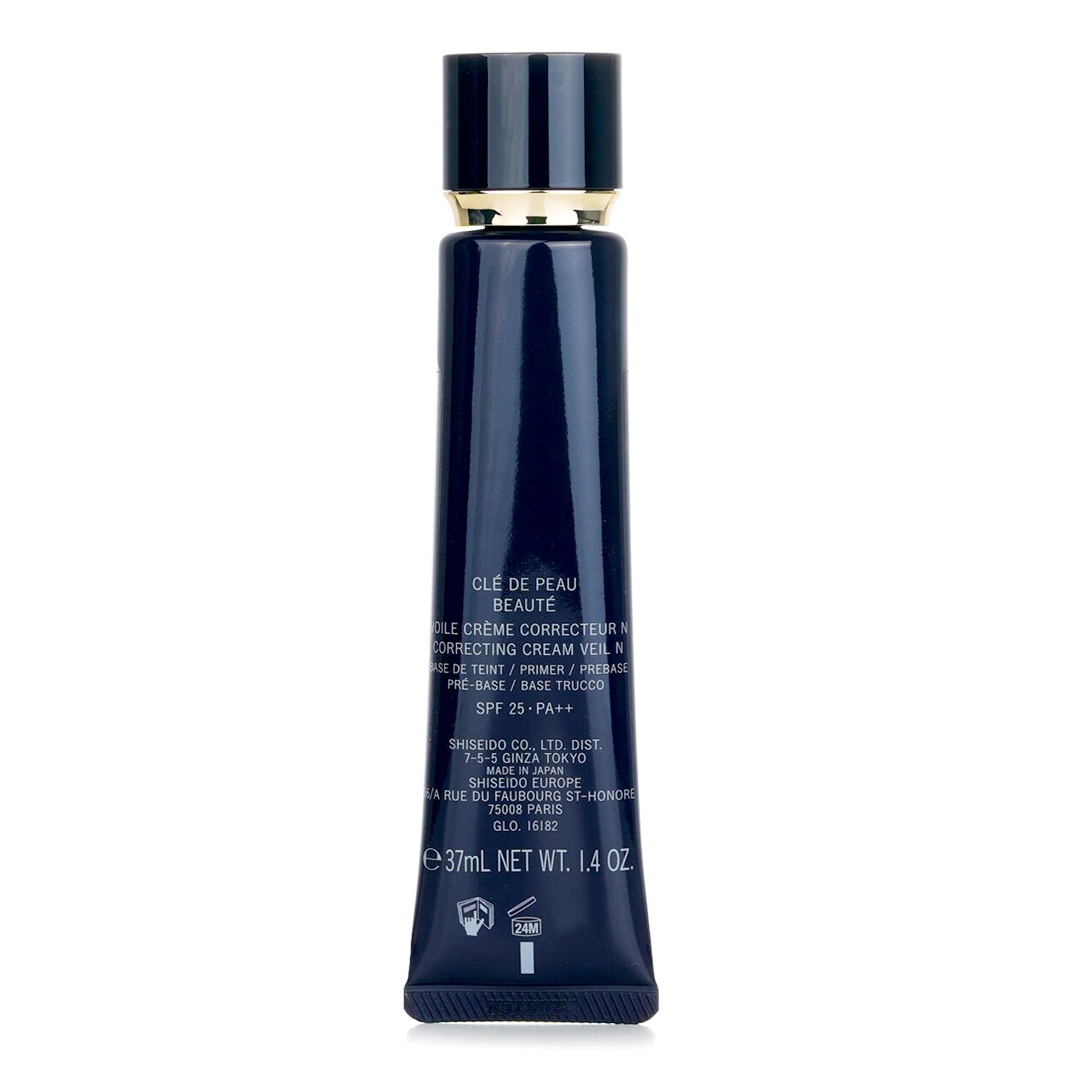 Cle De Peau Correcting Cream Veil SPF25 37ml/1.4oz - Weee!