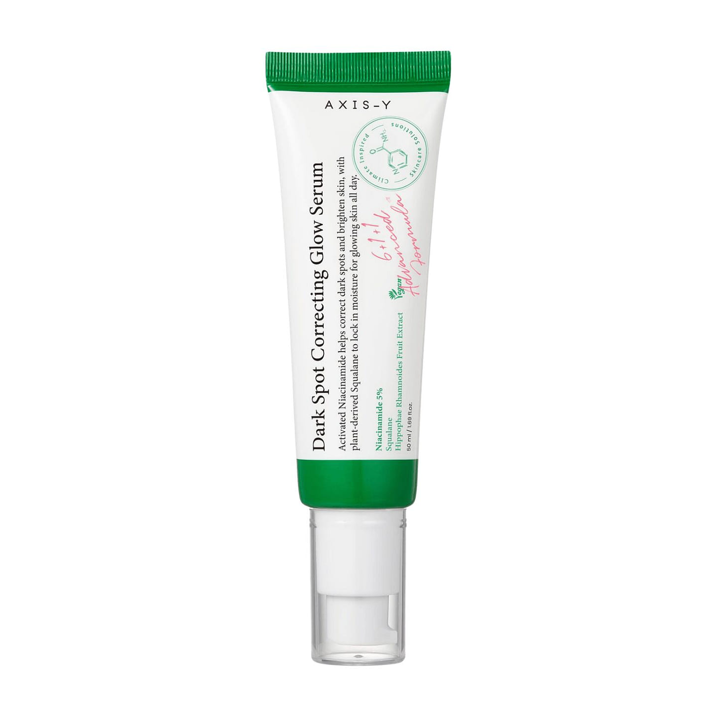 AXIS-Y Dark Spot Correcting Glow Serum 50ml 50 ml
