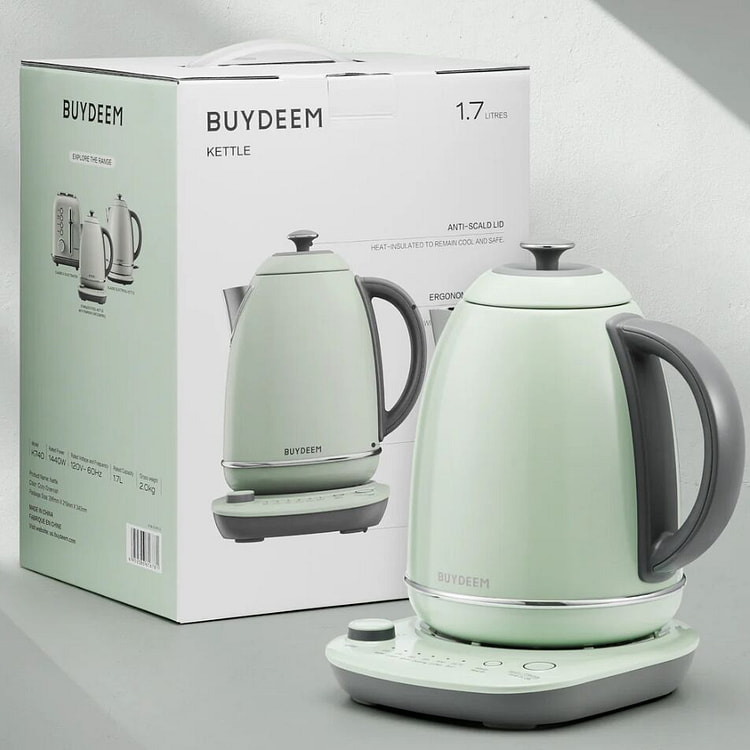 Buydeem 北鼎 1.7L 电热水壶 K740