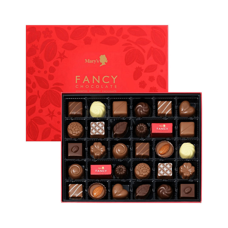 Mary's 什锦巧克力 30颗装 1 份